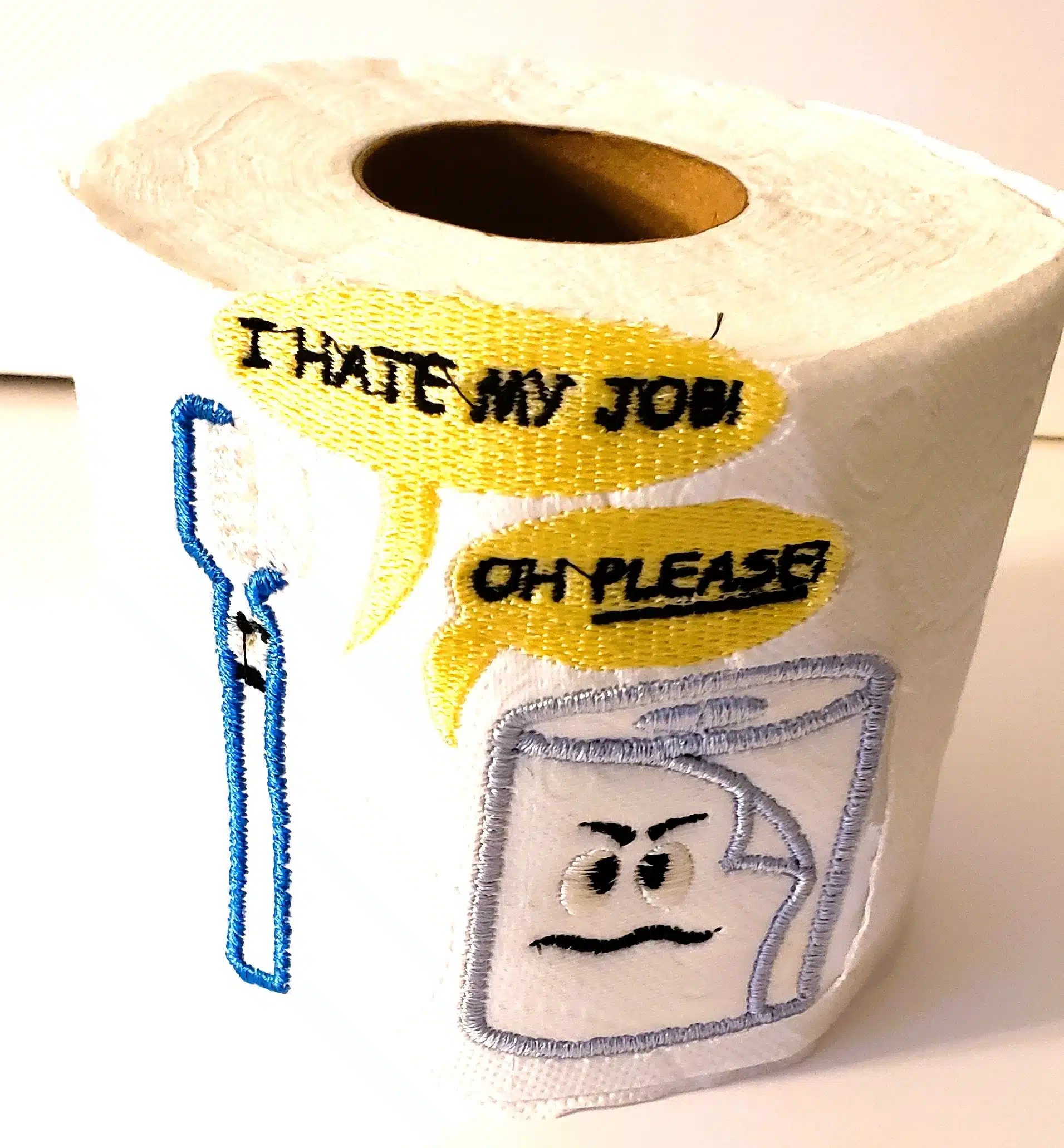 TP- Hate My Job