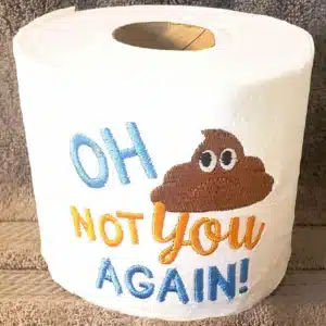 TP -Not You Again